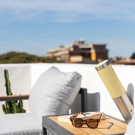 Dimoramatilda, Attico Con Terrazza Panoramica דירה פיזה