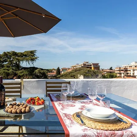 Dimoramatilda, Attico Con Terrazza Panoramica * פיזה