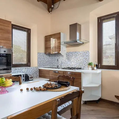 Dimoramatilda, Attico Con Terrazza Panoramica דירה *