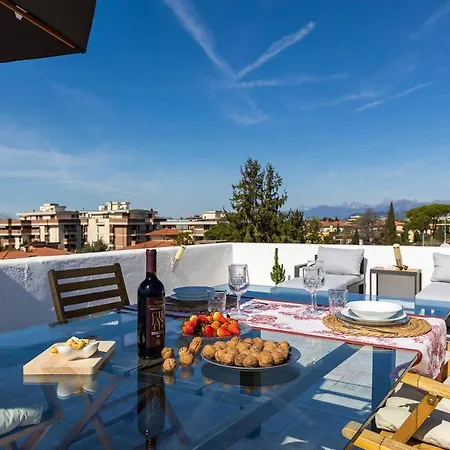 Appartement Dimoramatilda, Attico Con Terrazza Panoramica