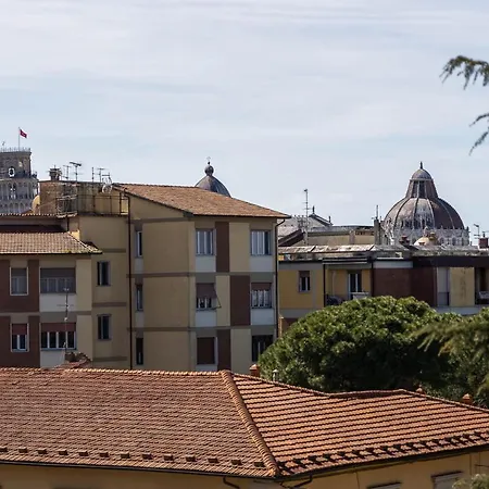 Dimoramatilda, Attico Con Terrazza Panoramica Pise