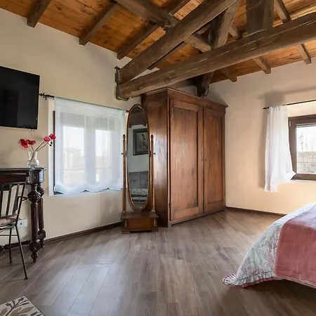 Lägenhet Dimoramatilda, Attico Con Terrazza Panoramica *