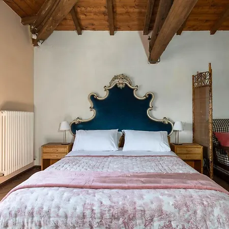 דירה Dimoramatilda, Attico Con Terrazza Panoramica *