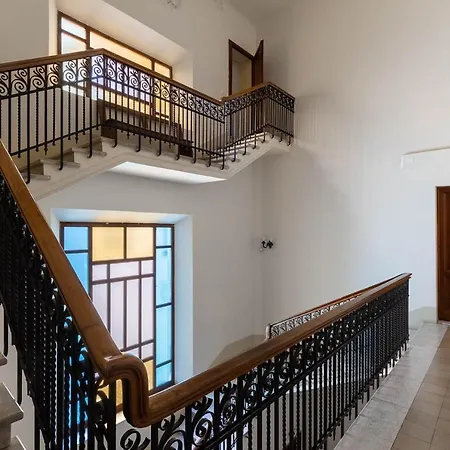 דירה Dimoramatilda, Attico Con Terrazza Panoramica