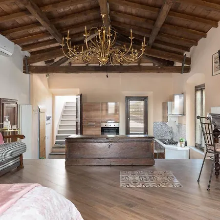 Dimoramatilda, Attico Con Terrazza Panoramica דירה