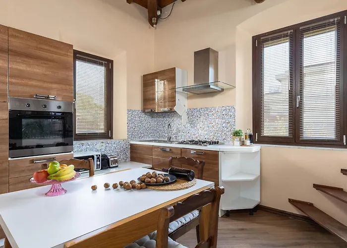 Dimoramatilda, Attico Con Terrazza Panoramica Apartment *