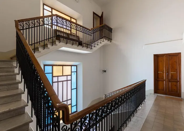Apartment Dimoramatilda, Attico Con Terrazza Panoramica
