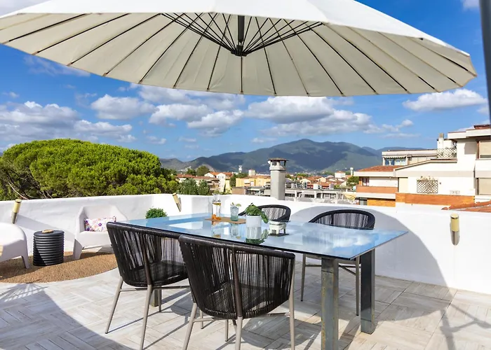 Apartment Dimoramatilda, Attico Con Terrazza Panoramica