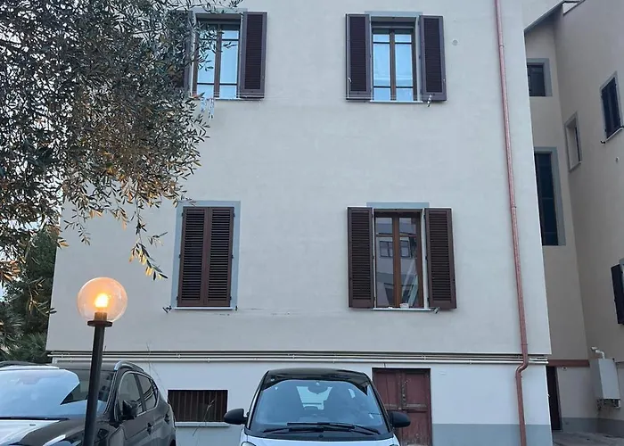 Dimoramatilda, Attico Con Terrazza Panoramica Apartment *