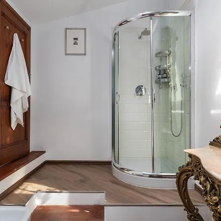 Apartmán Dimoramatilda, Attico Con Terrazza Panoramica